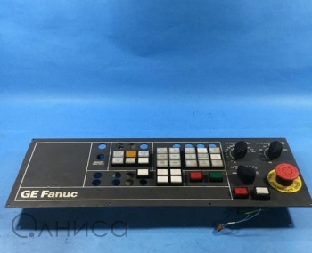 GE 44A739028-G01R10 I-SERIES OPERATION PANEL GE Fanuc