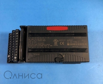 GE IC200MDL940J PLC MODULE GE Fanuc