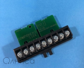 GE IC670TBM001D AUXILIARY TERMINAL STRIP GE Fanuc