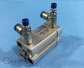 ADN-12-20-I-P-A COMPACT DOUBLE ACTING CYLINDER 12 X 20 MM Festo
