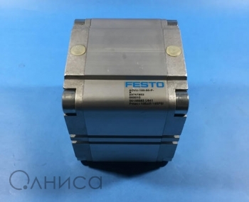 ADVU-100-50-P-A DOUBLE-ACTING COMPACT CYLINDER Festo