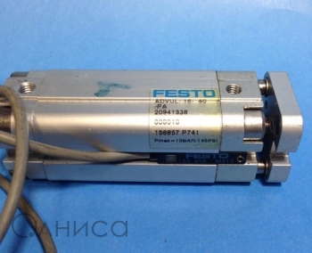 ADVUL-16-40-PA COMPACT CYLINDER Festo