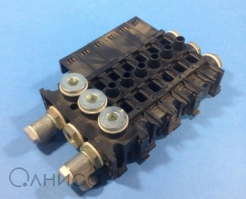 CPE18-PRSG-2 MANIFOLD BLOCK Festo
