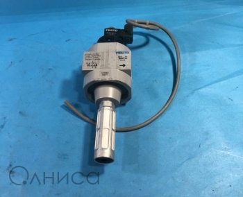 HEE-D-MAXI-D-24 ON/OFF START VALVE, 66MM, FLANGE/SUB-BASE Festo