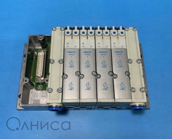 MPA-MPM-VI VALVE MANIFOLD Festo