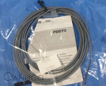 SMT-10M-PS-24V-E-2,5-Q-OE PROXIMITY SENSOR Festo