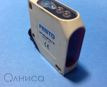 SOEL-RTH-Q50-PA-S-3L DIFFUSE SENSOR Festo