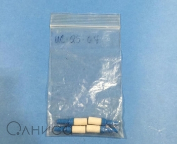 UC-QS-6H BAG OF 4 SILENCER WITH PUSH-IN SLEEVE (UC SERIES) Festo