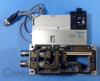 VSVA-B-M52-1T1L-APX-0.5 SOLENOID VALVE Festo