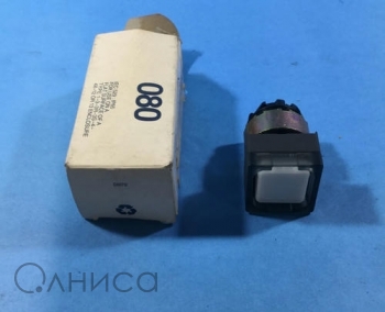 080QPLOG ILLUMINATED PUSHBUTTON General Electric