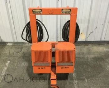 9121B1016 G2 550V TRANSFORMER General Electric