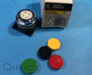 CR104PBG00U2 PUSHBUTTON OPERATOR General Electric