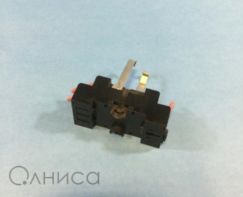 CR420MA RELAY MOUNTING SOCKET General Electric