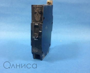 E11592D 1 POLE CIRCUIT BREAKER General Electric