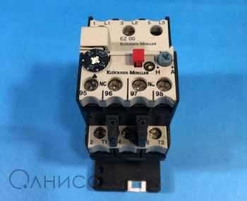 Z00-0.6 THERMAL OVERLOAD RELAY Moeller