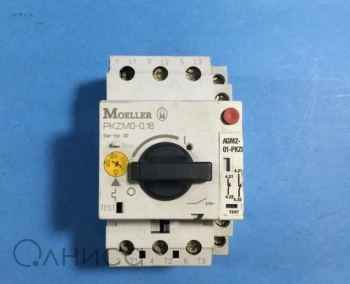 PKZM0-0,16 MOTOR CIRCUIT PROTECTORS PROTECTION Moeller