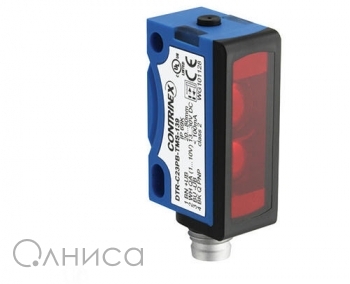 CONTRINEX DTR-C23PB-TMS-139 ANALOG AND DISTANCE MEASURING SENSOR Contrinex