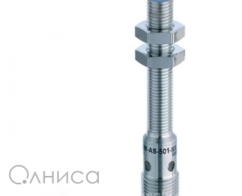 CONTRINEX DW-AS-501-M8 LONG RANGE INDUCTIVE SENSOR Contrinex