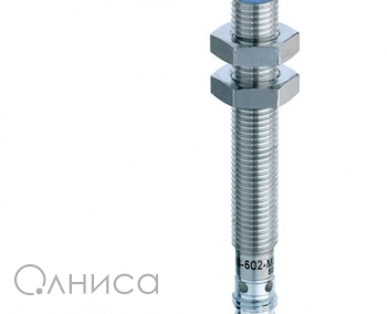 CONTRINEX DW-AS-502-M8-001 LONG RANGE INDUCTIVE SENSOR Contrinex
