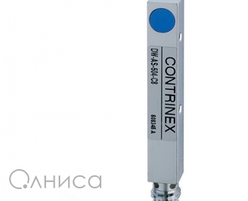 CONTRINEX DW-AS-504-C8 RECTANGULAR INDUCTIVE SENSOR Contrinex