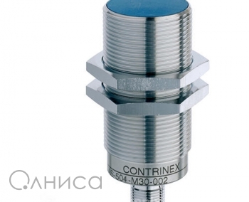 CONTRINEX DW-AS-504-M30-002 LONG RANGE INDUCTIVE SENSOR Contrinex