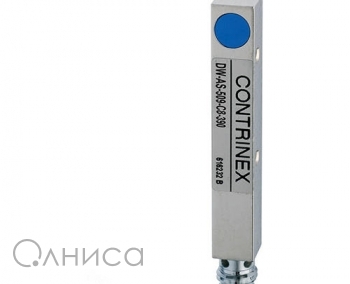CONTRINEX DW-AS-509-C8-390 MEASUREMENT AND ANALOG INDUCTIVE Contrinex