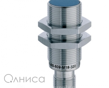 CONTRINEX DW-AS-509-M18-320 MEASUREMENT AND ANALOG INDUCTIVE Contrinex