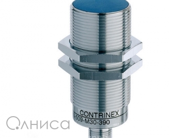 CONTRINEX DW-AS-509-M30-390 MEASUREMENT AND ANALOG INDUCTIVE Contrinex