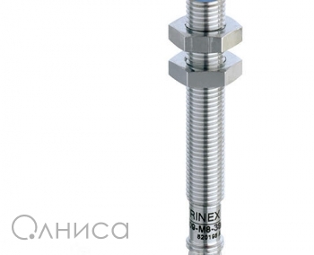 CONTRINEX DW-AS-509-M8-390 INDUCTIVE SENSOR Contrinex