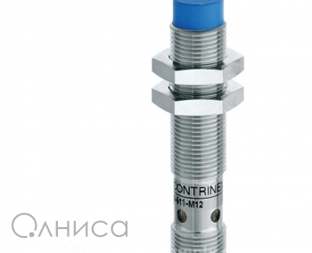 CONTRINEX DW-AS-511-M12 LONG RANGE INDUCTIVE SENSOR Contrinex