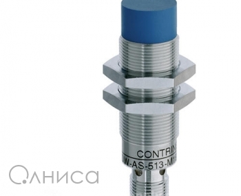 CONTRINEX DW-AS-513-M18-002 LONG RANGE INDUCTIVE SENSOR Contrinex