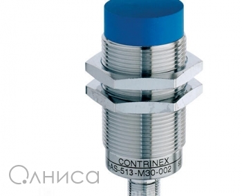 CONTRINEX DW-AS-513-M30-002 LONG RANGE INDUCTIVE SENSOR Contrinex