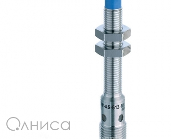 CONTRINEX DW-AS-513-M8 LONG RANGE INDUCTIVE SENSOR Contrinex