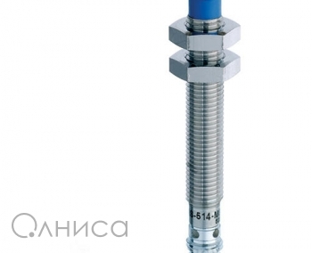 CONTRINEX DW-AS-514-M8-001 LONG RANGE INDUCTIVE SENSOR Contrinex