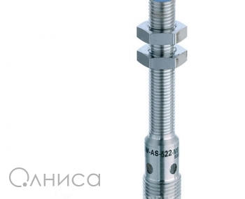 CONTRINEX DW-AS-522-M8 LONG RANGE INDUCTIVE SENSOR Contrinex