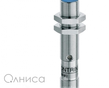 CONTRINEX DW-AS-524-M12 LONG RANGE INDUCTIVE SENSOR Contrinex