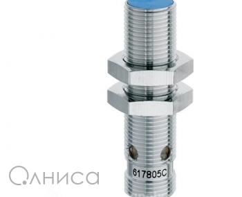 CONTRINEX DW-AS-601-M12-120 CLASSIC INDUCTIVE SENSOR Contrinex