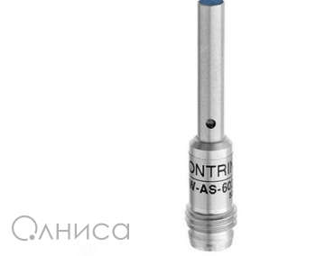 CONTRINEX DW-AS-602-04 MINIATURE INDUCTIVE SENSOR Contrinex