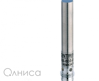 CONTRINEX DW-AS-603-065-001 MINIATURE INDUCTIVE SENSOR Contrinex