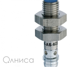 CONTRINEX DW-AS-603-M8-123 CLASSIC INDUCTIVE SENSOR Contrinex