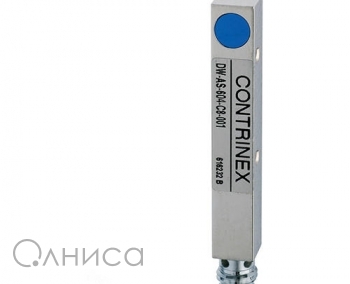 CONTRINEX DW-AS-604-C8-001 RECTANGULAR INDUCTIVE SENSOR Contrinex
