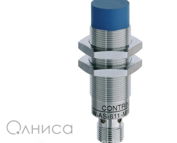 CONTRINEX DW-AS-611-M18-002 CLASSIC INDUCTIVE SENSOR Contrinex