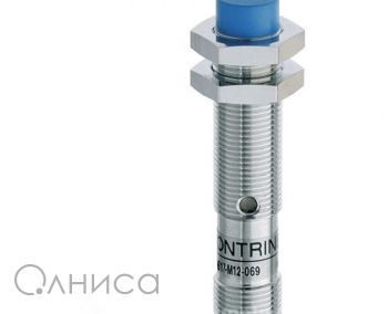 CONTRINEX DW-AS-618-M12-069 AC / DC INDUCTIVE SENSOR Contrinex
