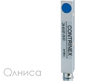 CONTRINEX DW-AS-621-C8-001 RECTANGULAR INDUCTIVE SENSOR Contrinex
