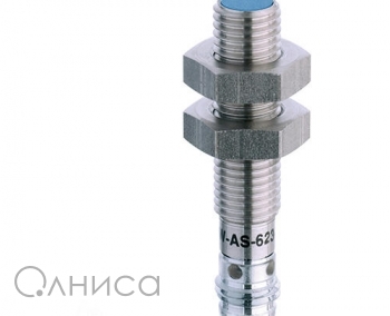 CONTRINEX DW-AS-621-M8-124 EXTRA RANGE INDUCTIVE SENSOR Contrinex