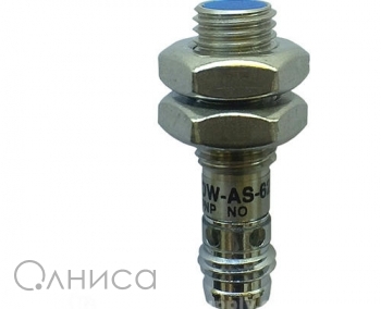 CONTRINEX DW-AS-622-M8-129 EXTRA RANGE INDUCTIVE SENSOR Contrinex