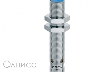 CONTRINEX DW-AS-623-M12 EXTRA RANGE INDUCTIVE SENSOR Contrinex