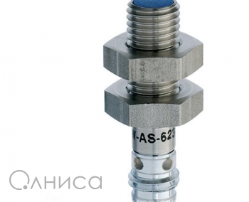 CONTRINEX DW-AS-623-M8-123 EXTRA RANGE INDUCTIVE SENSOR Contrinex