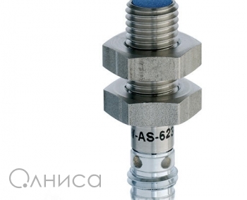 CONTRINEX DW-AS-624-M8-123 EXTRA RANGE INDUCTIVE SENSOR Contrinex