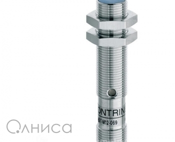 CONTRINEX DW-AS-628-M12-069 AC / DC INDUCTIVE SENSOR Contrinex